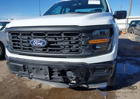 2025 Ford F-150 Xl z USA, uszkodzony, nr VIN 1FTFW1L55SKF04363